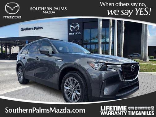 2025 Mazda CX-90 PHEV Preferred Package