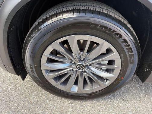 2025 Mazda CX-90 PHEV Preferred Package