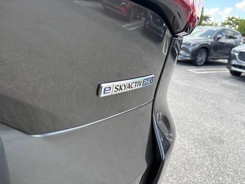 2025 Mazda CX-90 PHEV Preferred Package