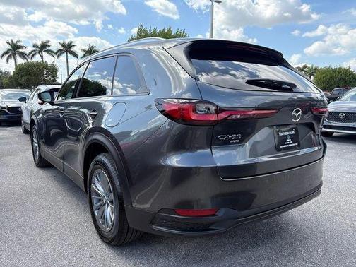 2025 Mazda CX-90 PHEV Preferred Package