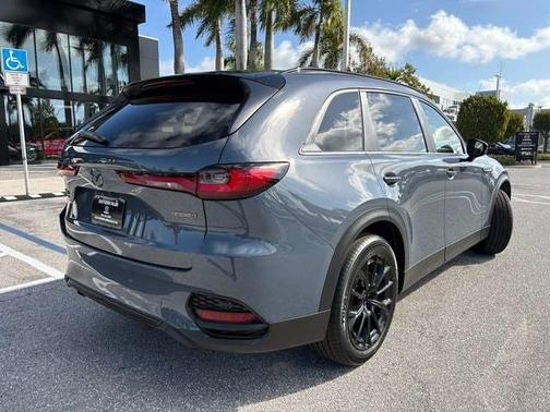 Polymetal Gray Metallic 2026 Mazda CX-70 3.3 TURBO PREFERRED