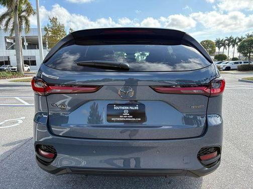 Polymetal Gray Metallic 2026 Mazda CX-70 3.3 TURBO PREFERRED