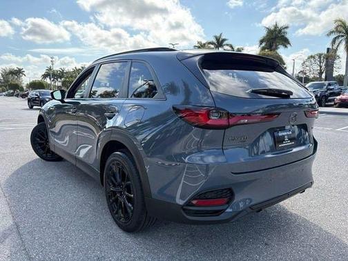 Polymetal Gray Metallic 2026 Mazda CX-70 3.3 TURBO PREFERRED