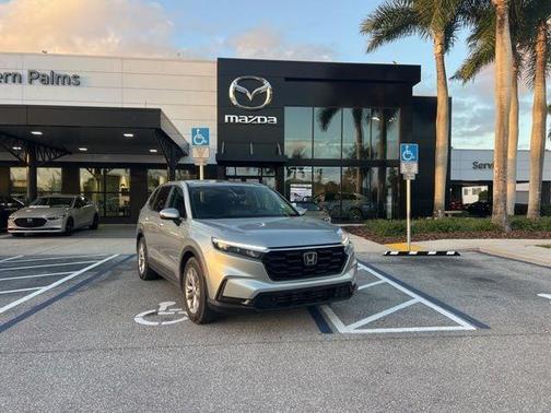 2025 Honda CR-V EX-L