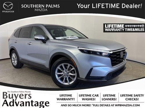 2025 Honda CR-V EX-L