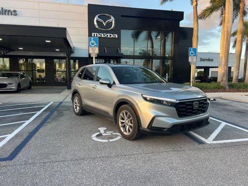 2025 Honda CR-V EX-L