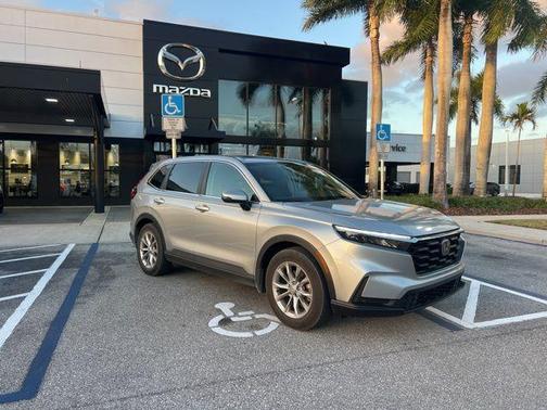 2025 Honda CR-V EX-L