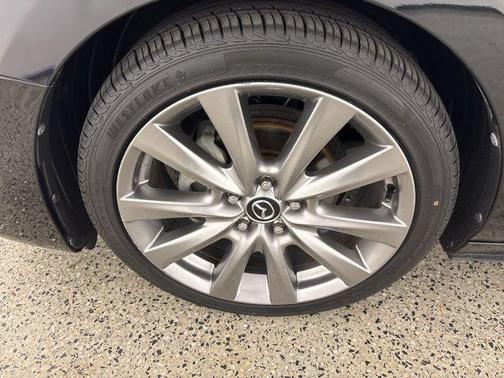 2019 Mazda Mazda3 FWD w/Preferred Package