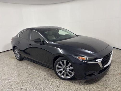 2019 Mazda Mazda3 FWD w/Preferred Package