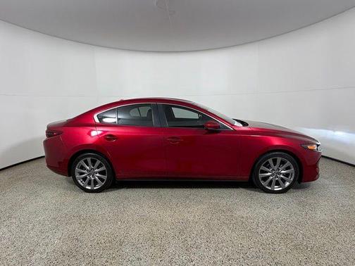 2019 Mazda Mazda3 FWD w/Preferred Package