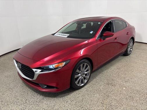 2019 Mazda Mazda3 FWD w/Preferred Package