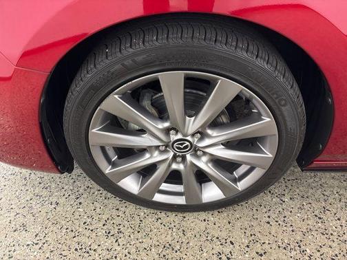 2019 Mazda Mazda3 FWD w/Preferred Package