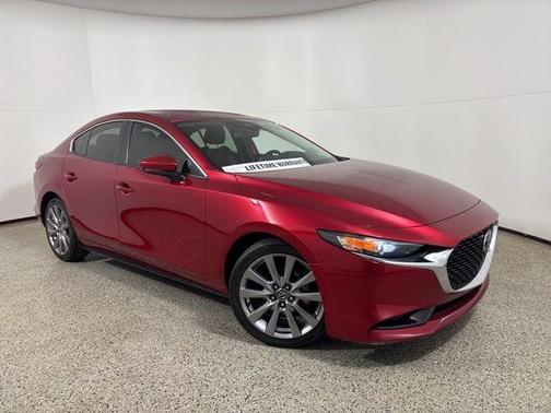 2019 Mazda Mazda3 FWD w/Preferred Package
