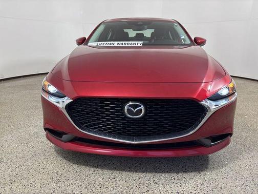 2019 Mazda Mazda3 FWD w/Preferred Package