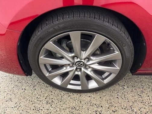 2019 Mazda Mazda3 FWD w/Preferred Package