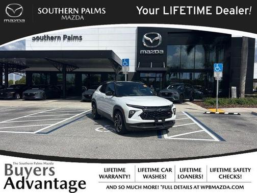 2024 Chevrolet Trailblazer RS