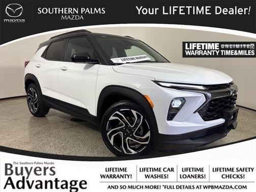 2024 Chevrolet Trailblazer RS