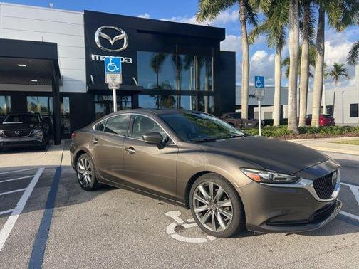 2018 Mazda Mazda6 Grand Touring
