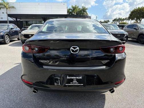 2025 Mazda Mazda3 FWD w/Preferred Package