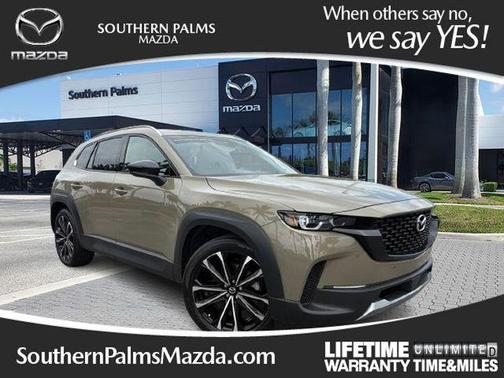 2023 Mazda CX-50 2.5 Turbo Premium Plus Package