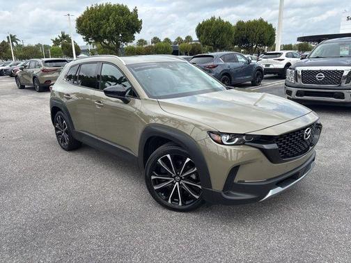 2023 Mazda CX-50 2.5 Turbo Premium Plus Package