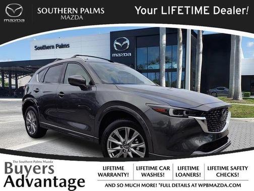 2025 Mazda CX-5 2.5 S Premium Plus Package