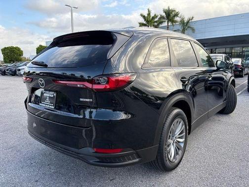 2026 Mazda CX-90 3.3 Turbo Select