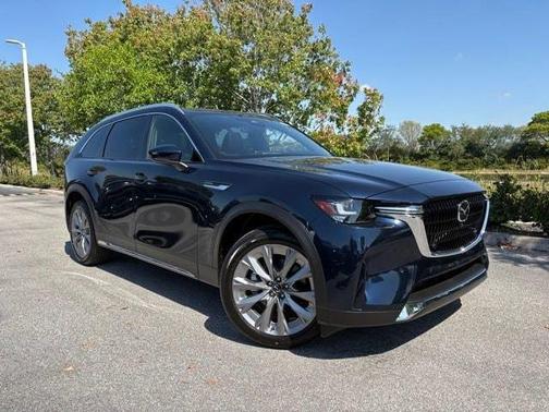 2025 Mazda CX-90 3.3 Turbo Premium Plus Package