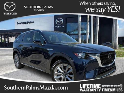 2025 Mazda CX-90 3.3 Turbo Premium Plus Package