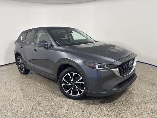 2023 Mazda CX-5 2.5 S Premium Plus Package