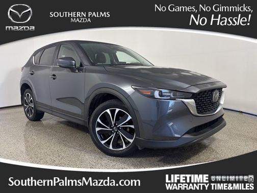2023 Mazda CX-5 2.5 S Premium Plus Package
