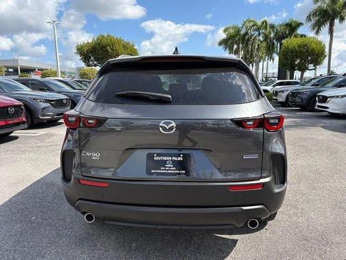2025 Mazda CX-50 Hybrid Premium Plus Package