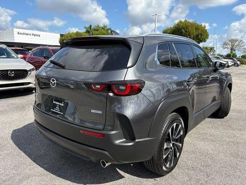 2025 Mazda CX-50 Hybrid Premium Plus Package