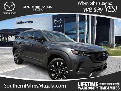 2025 Mazda CX-50 Hybrid Premium Plus Package
