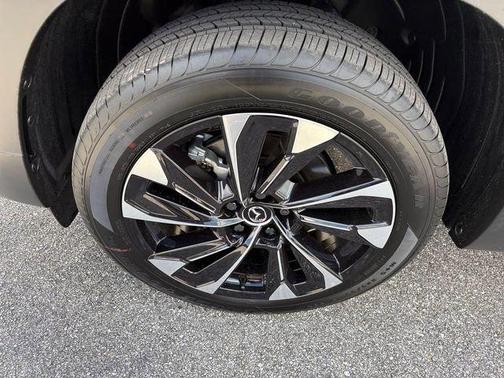2025 Mazda CX-50 Hybrid Premium Plus Package