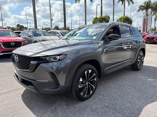 2025 Mazda CX-50 Hybrid Premium Plus Package