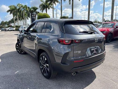 2025 Mazda CX-50 Hybrid Premium Plus Package