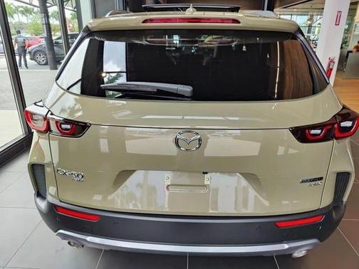 2025 Mazda CX-50 2.5 Turbo Premium Package