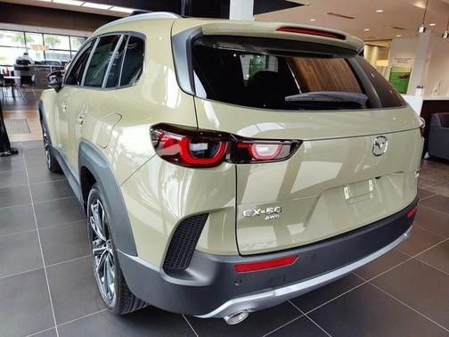 2025 Mazda CX-50 2.5 Turbo Premium Package