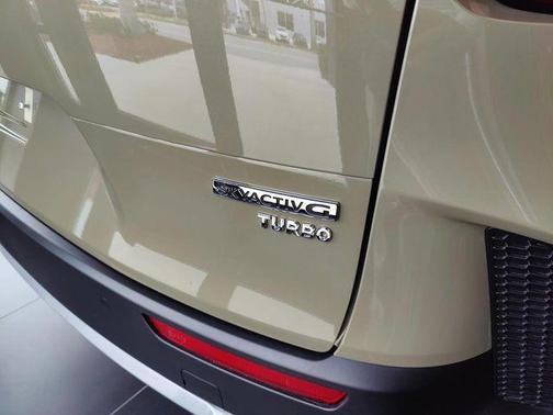 2025 Mazda CX-50 2.5 Turbo Premium Package