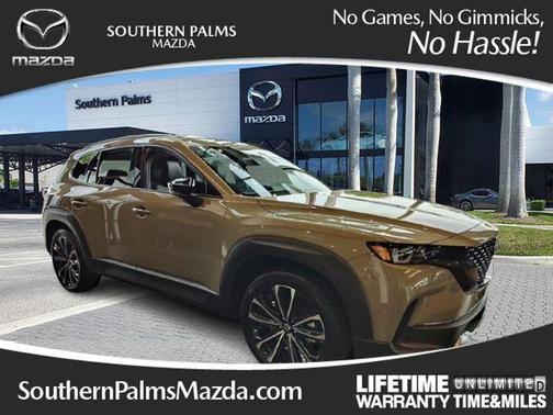 2025 Mazda CX-50 2.5 Turbo Premium Package
