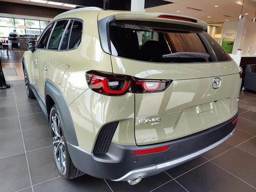 2025 Mazda CX-50 2.5 Turbo Premium Package