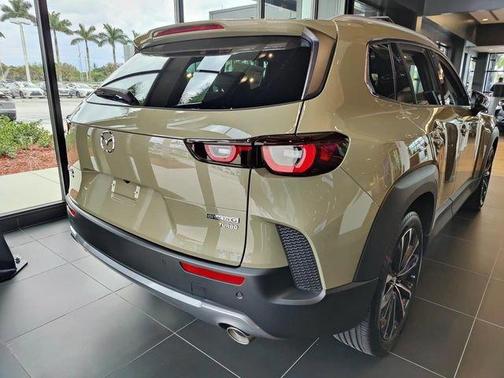 2025 Mazda CX-50 2.5 Turbo Premium Package