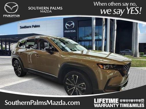2025 Mazda CX-50 2.5 Turbo Premium Package