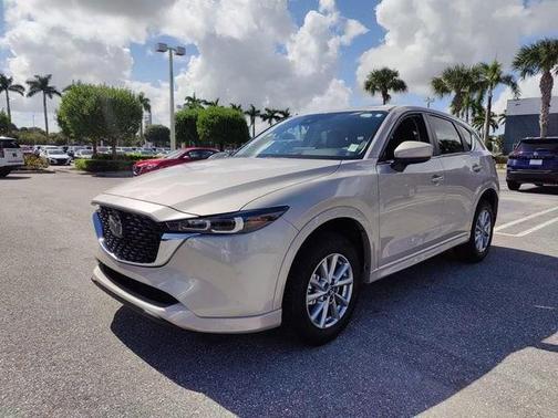 2025 Mazda CX-5 2.5 S Preferred Package
