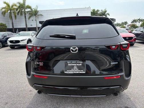 2025 Mazda CX-50 Hybrid Premium Package