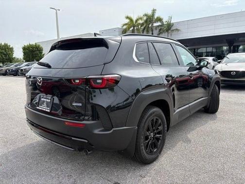 2025 Mazda CX-50 Hybrid Premium Package