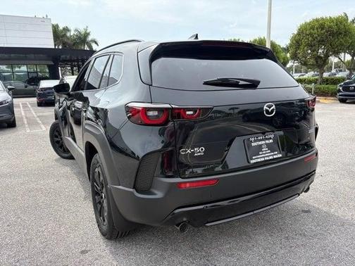 2025 Mazda CX-50 Hybrid Premium Package