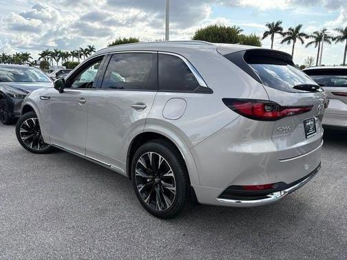 2025 Mazda CX-90 3.3 Turbo S Premium Plus Package