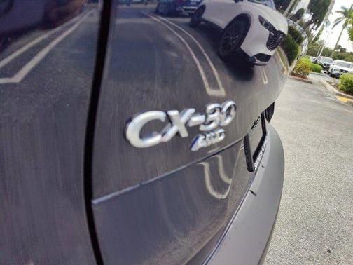 2025 Mazda CX-30 2.5 S Preferred Package